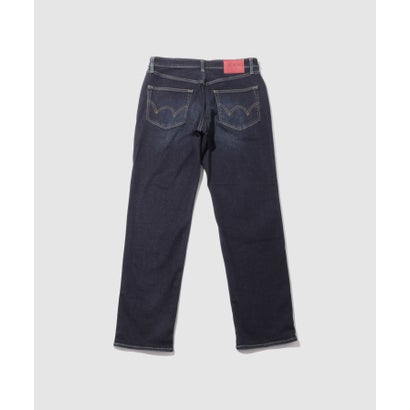 ZED JEANS EZD03 ストレッチデニム レギュラーストレート （濃色ブルー）｜詳細画像