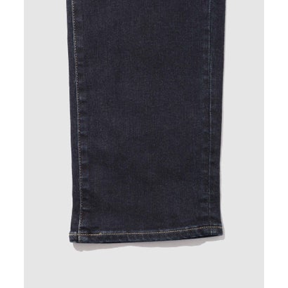 ZED JEANS EZD03 ストレッチデニム レギュラーストレート （濃色ブルー）｜詳細画像