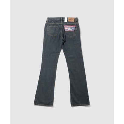 インターナショナルベーシック 401 デニムパンツ ジーンズ ブーツカット （SW）｜詳細画像