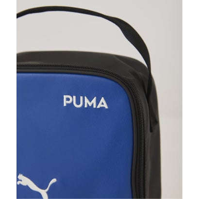 エディフィス EDIFICE 《予約》PUMA x EDIFICE GOLF シューズバッグ （ブルー A）｜詳細画像