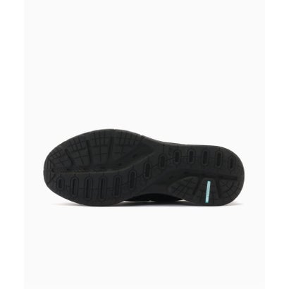 White Mountaineering BLACK PAUSE MOISTHROUGH 360 LOAFER SNEAKER （ブラック）｜詳細画像