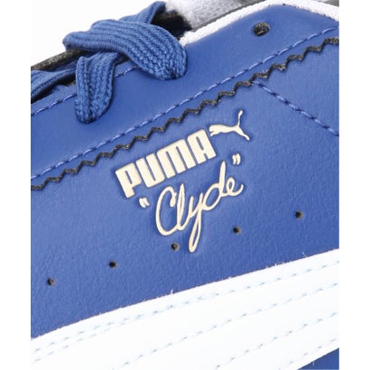 《予約》PUMA x EDIFICE GOLF クライド GS （ネイビー）｜詳細画像