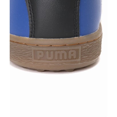 《予約》PUMA x EDIFICE GOLF クライド GS （ネイビー）｜詳細画像