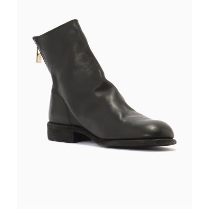 GUIDI (グイディ) 986X Back Zip Boot （ブラック）｜詳細画像