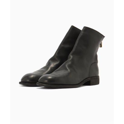 GUIDI (グイディ) 986X Back Zip Boot （ブラック）｜詳細画像