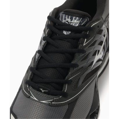 エディフィス EDIFICE MIZUNO(ミズノ) WAVE PROPHECY LS GTX D1GA256002 （ブラック）｜詳細画像