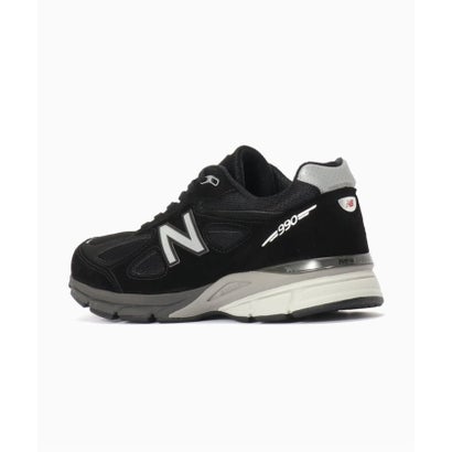 エディフィス EDIFICE NEW BALANCE（ニューバランス）U990BL4 （ブラック）｜詳細画像