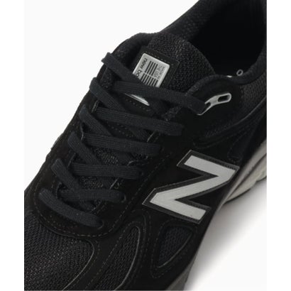 エディフィス EDIFICE NEW BALANCE（ニューバランス）U990BL4 （ブラック）｜詳細画像
