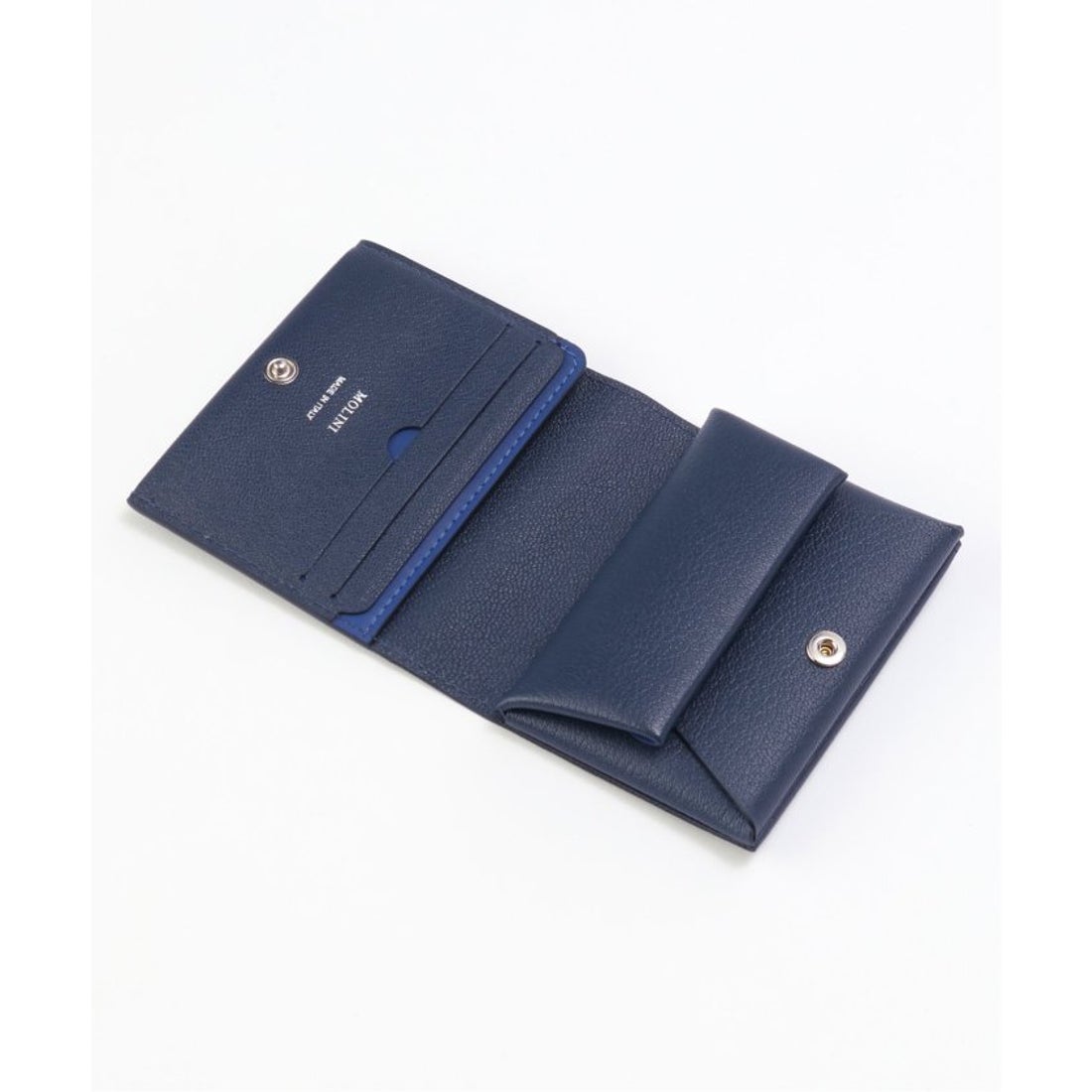 エディフィス EDIFICE MOLINI (モリニ) bifold compact wallet