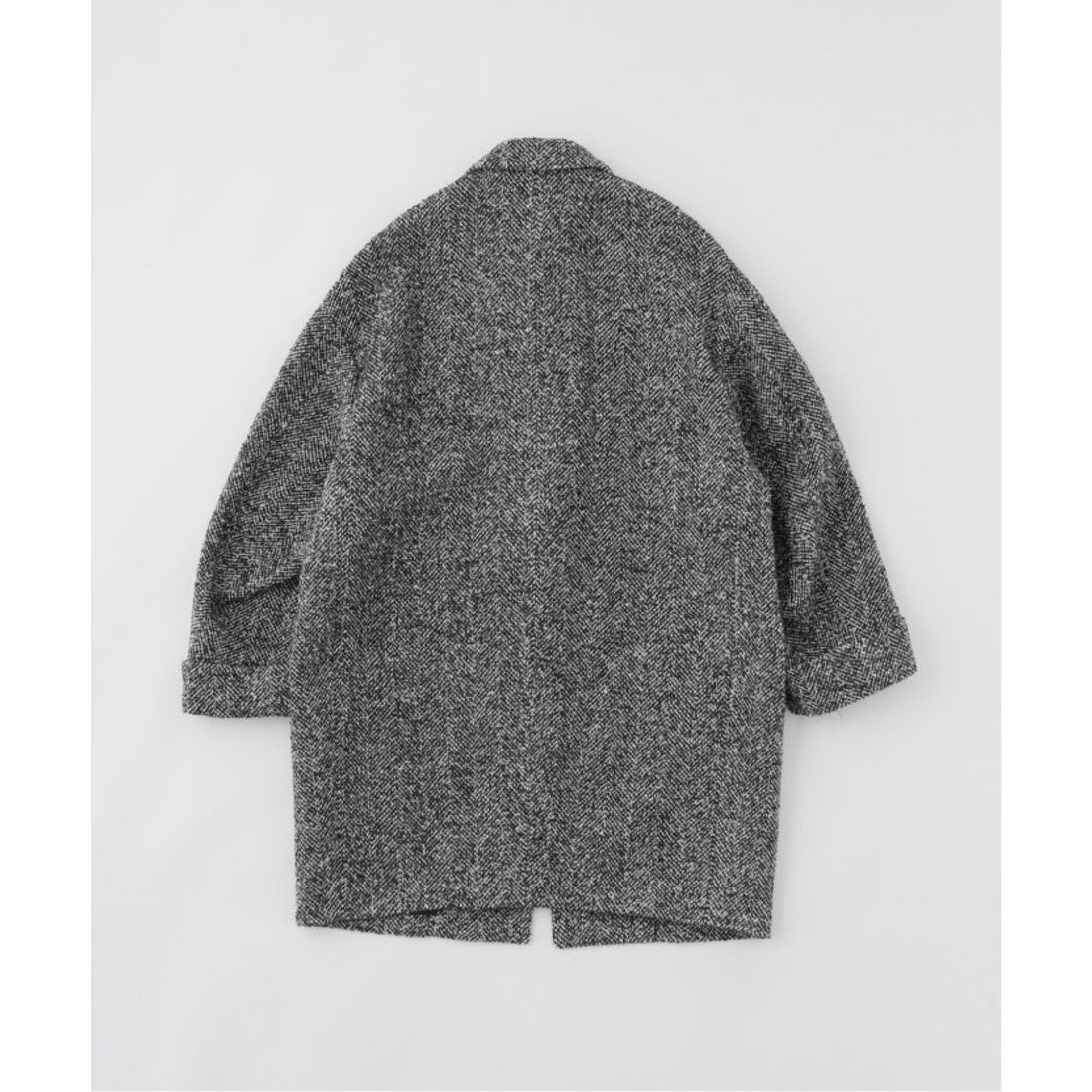 新品未使用タグ付き✨Adrianna カシミヤ 100% きよかっ コート ボルドー 44