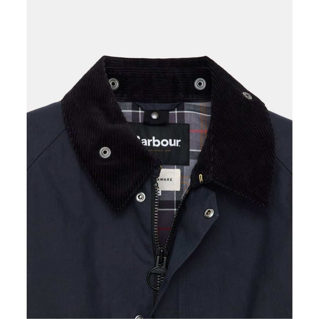 エディフィス EDIFICE 《再予約》Barbour for MARKAWARE & EDIFICE 