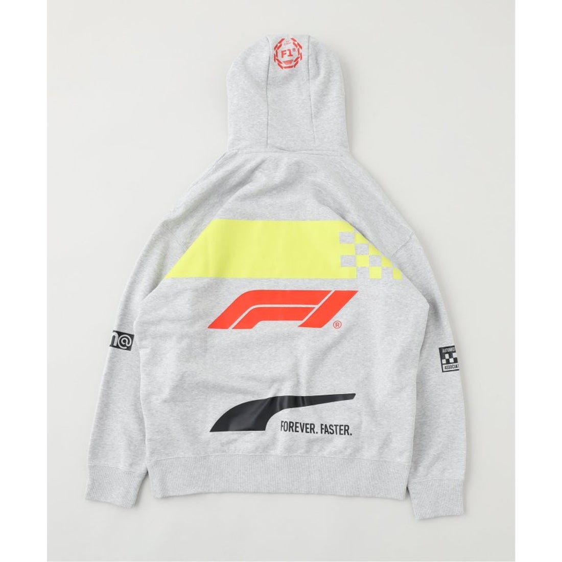 Edifice Ap エディフィス EDIFICE PUMA × A$AP ROCKY(プーマ × エイサップ ロッキー) F1 Racing Hoodie ...