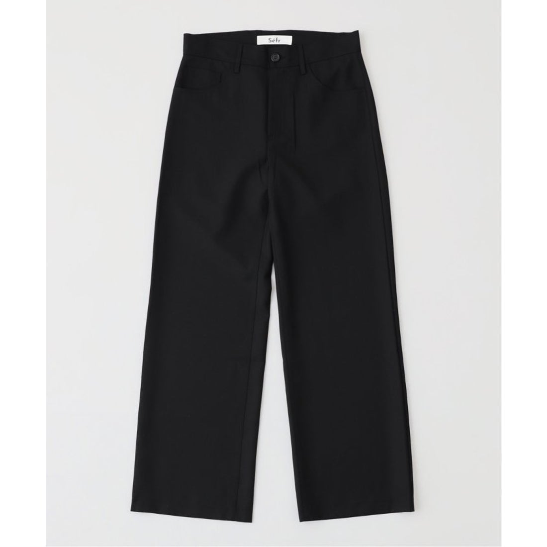 Sefr セファー 26SS Arno Trouser サイズM エディフィス EDIFICE Sefr(セファー) JIRO TROUSER SF－25SSM－052