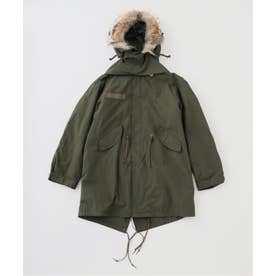 EDIFICE VENTILE M-65 モッズコート カーキ エディフィス EDIFICE The DUFFER N NEPHEWS(ザ・ダファー・アンド
