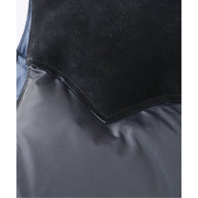 エディフィス EDIFICE 《予約》RMFC（ロッキーマウンテン）別注 Down Vest（ブラック）｜詳細画像