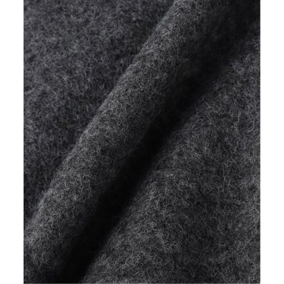 TANAKA (タナカ) FLEECE PULLOVER （グレー）｜詳細画像