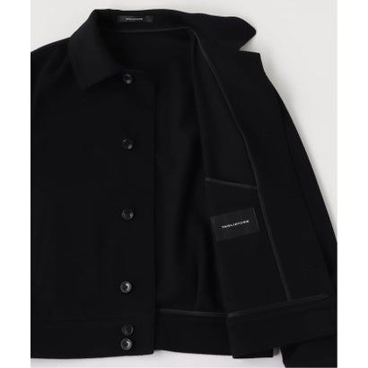 TAGLIATORE (タリアトーレ)  GAREY W/Ca Sports Blouson （ブラック）｜詳細画像