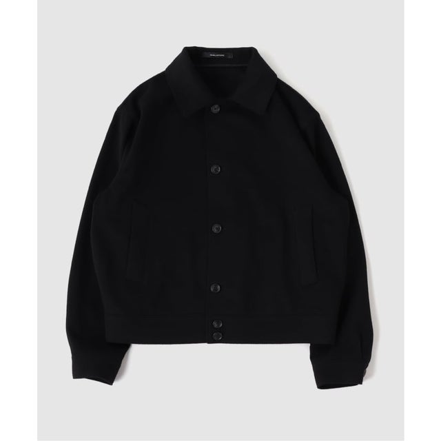 TAGLIATORE (タリアトーレ)  GAREY W/Ca Sports Blouson （ブラック）