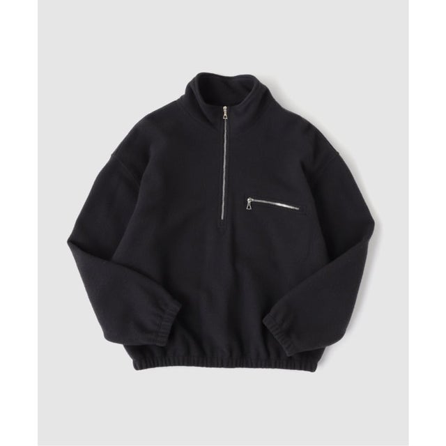 RIER (リア) POLAR FLEECE （グレー）