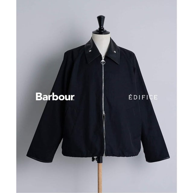 《追加予約》Barbour (バブアー) 別注 TRANSPORT MODIFY （ブラック）