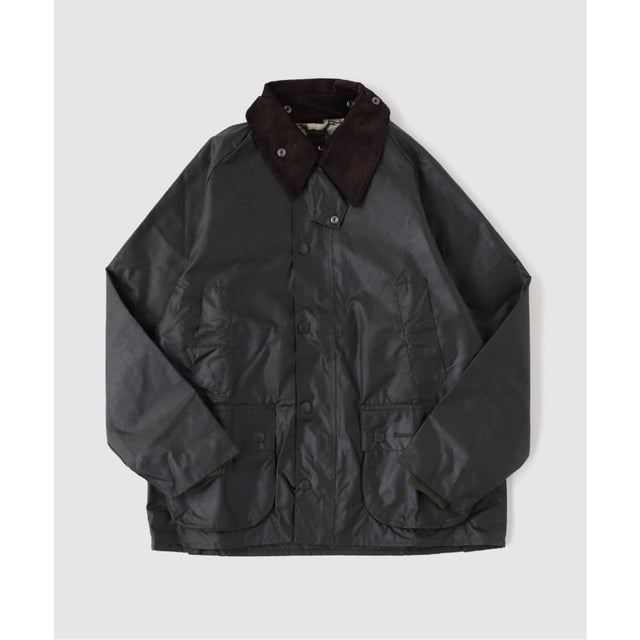 Barbour (バブアー) BEDALE WAX JACKET （カーキ）