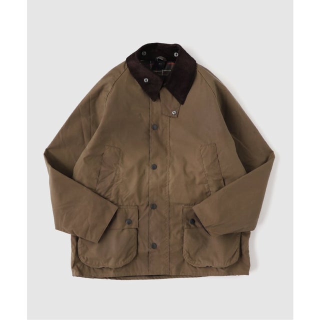 Barbour (バブアー) BEDALE WAX JACKET （キャメル）