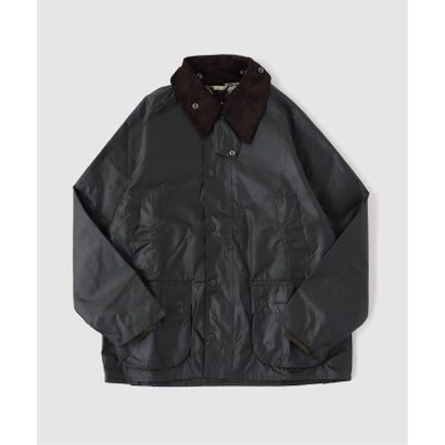 Barbour (バブアー) BEDALE WAX JACKET （ブラック）｜詳細画像