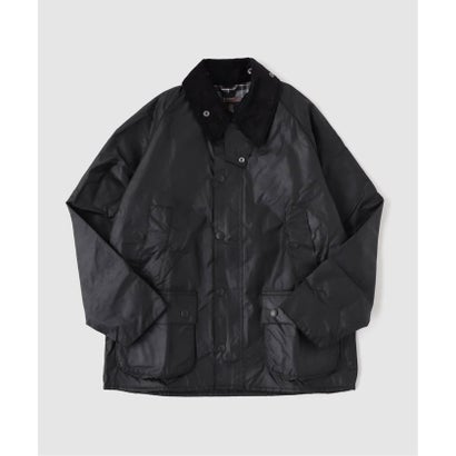 Barbour (バブアー) BEDALE WAX JACKET （ブラック）｜詳細画像