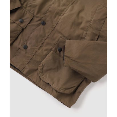 Barbour (バブアー) BEDALE WAX JACKET （ブラック）｜詳細画像