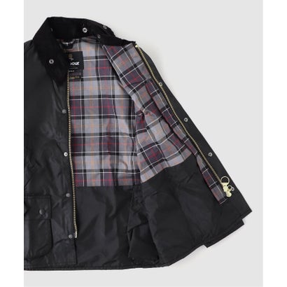 Barbour (バブアー) BEDALE WAX JACKET （ブラック）｜詳細画像