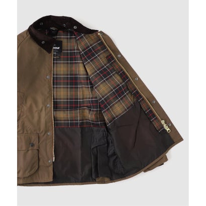 Barbour (バブアー) BEDALE WAX JACKET （ブラック）｜詳細画像