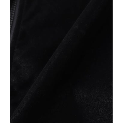 SOFT SUEDE ファー ベスト （ブラウン）｜詳細画像
