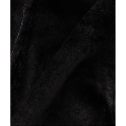 SOFT SUEDE ファー ベスト （ブラウン）｜詳細画像