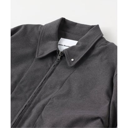 エディフィス EDIFICE White Mountaineering x DICKIES WINDSTOPPER SHORT ブルゾン （グレー）｜詳細画像