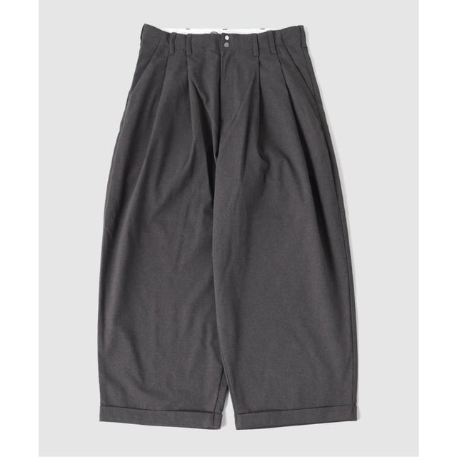 White Mountaineering(ホワイトマウンテニアリング) x DICKIES WIDE PANTS （グレー）
