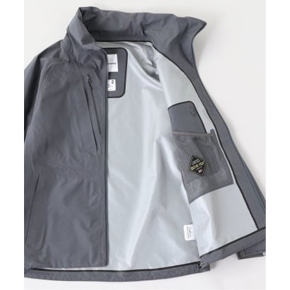 White Mountaineering(ホワイトマウンテニアリング) GORE-TEX 3L ジャケット （グレー）｜詳細画像