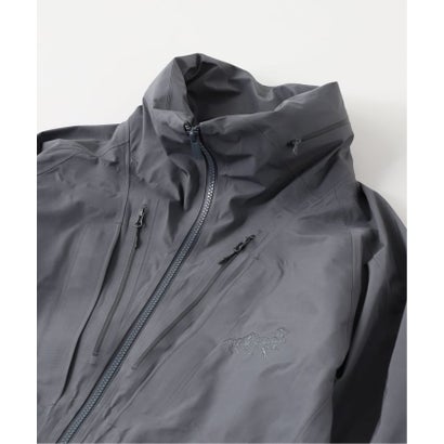 White Mountaineering(ホワイトマウンテニアリング) GORE-TEX 3L ジャケット （グレー）｜詳細画像