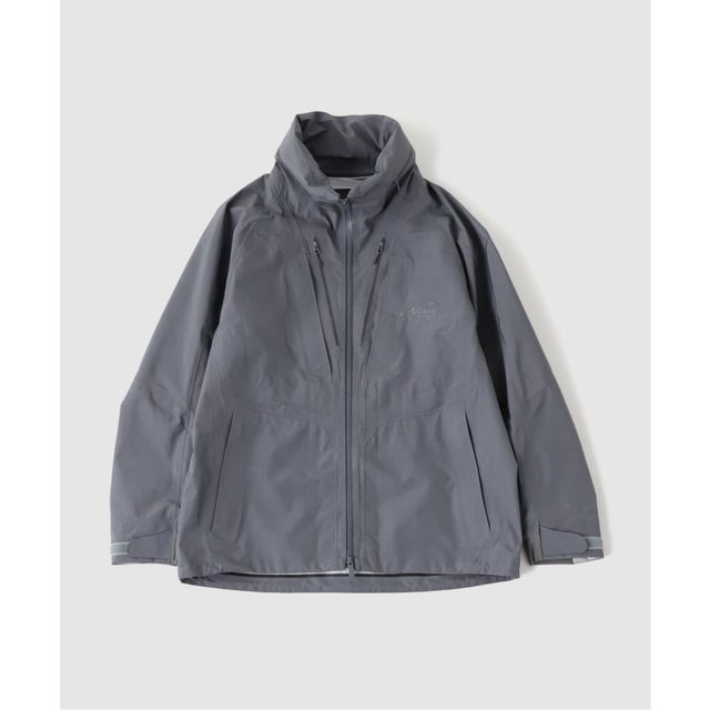 White Mountaineering(ホワイトマウンテニアリング) GORE-TEX 3L ジャケット （グレー）
