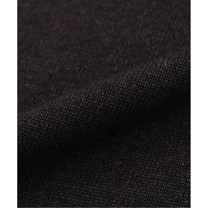 エディフィス EDIFICE FILIPPO DE LAURENTIIS Garment Dye 10gg モックネック ニット （グレーB）｜詳細画像