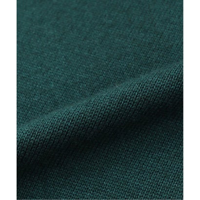 エディフィス EDIFICE FILIPPO DE LAURENTIIS Garment Dye 10gg モックネック ニット （ネイビー）｜詳細画像