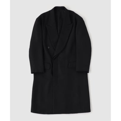 SOSHIOTSUKI（ソウシオオツキ）COAT （ブラック）｜詳細画像