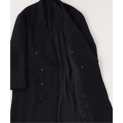 SOSHIOTSUKI（ソウシオオツキ）COAT （ブラック）｜詳細画像