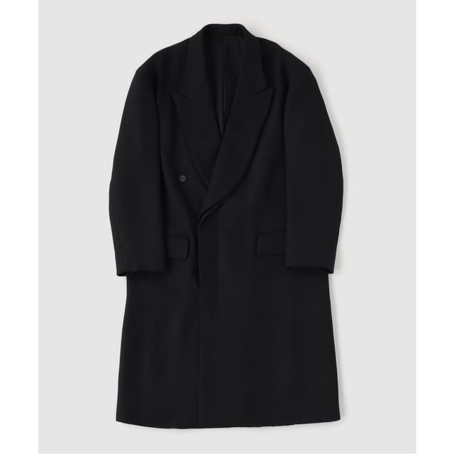 SOSHIOTSUKI（ソウシオオツキ）COAT （ブラック）