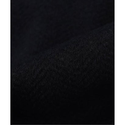 Fumiya Hirano(フミヤヒラノ) Herringbone Pコート （ネイビー）｜詳細画像