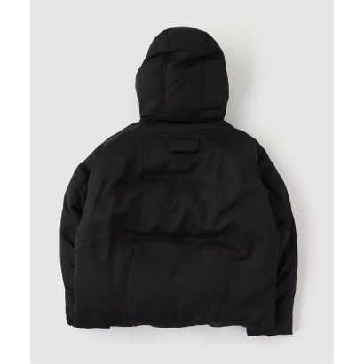 OUAT(オーユーエーティー) OFFICE PUFFER （ブラック）｜詳細画像