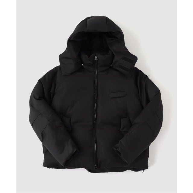 OUAT(オーユーエーティー) OFFICE PUFFER （ブラック）