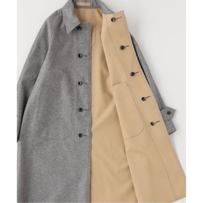 OUAT(オーユーエーティー) META COAT （グレー）｜詳細画像