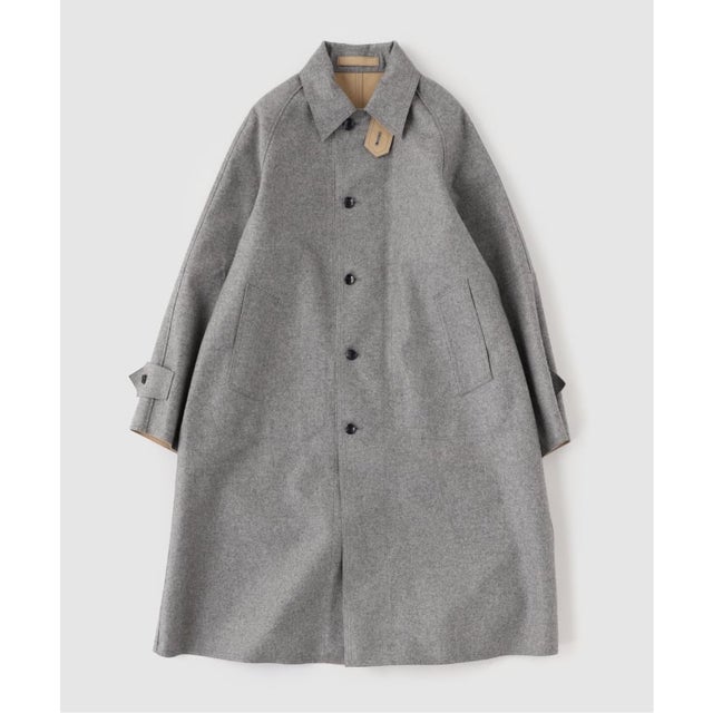 OUAT(オーユーエーティー) META COAT （グレー）