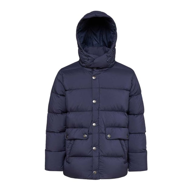 《予約》 PYRENEX (ピレネックス) TROYES （ネイビー B）