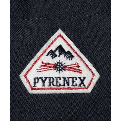 《予約》 PYRENEX (ピレネックス) BELFORT （ブラック）｜詳細画像